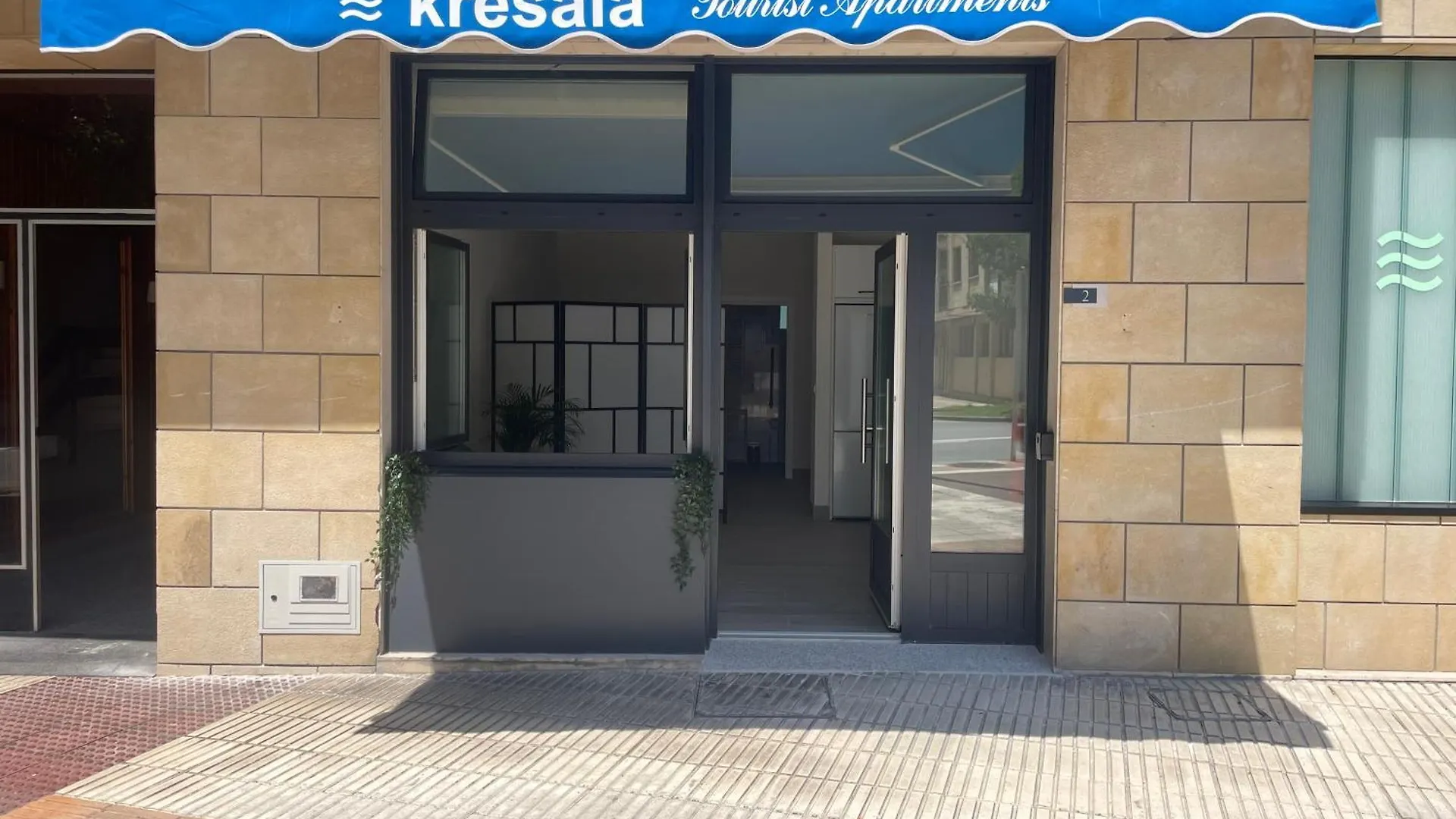 Kresala Zarauz, Parking Y Netflix Gratis Appartement Spanje
