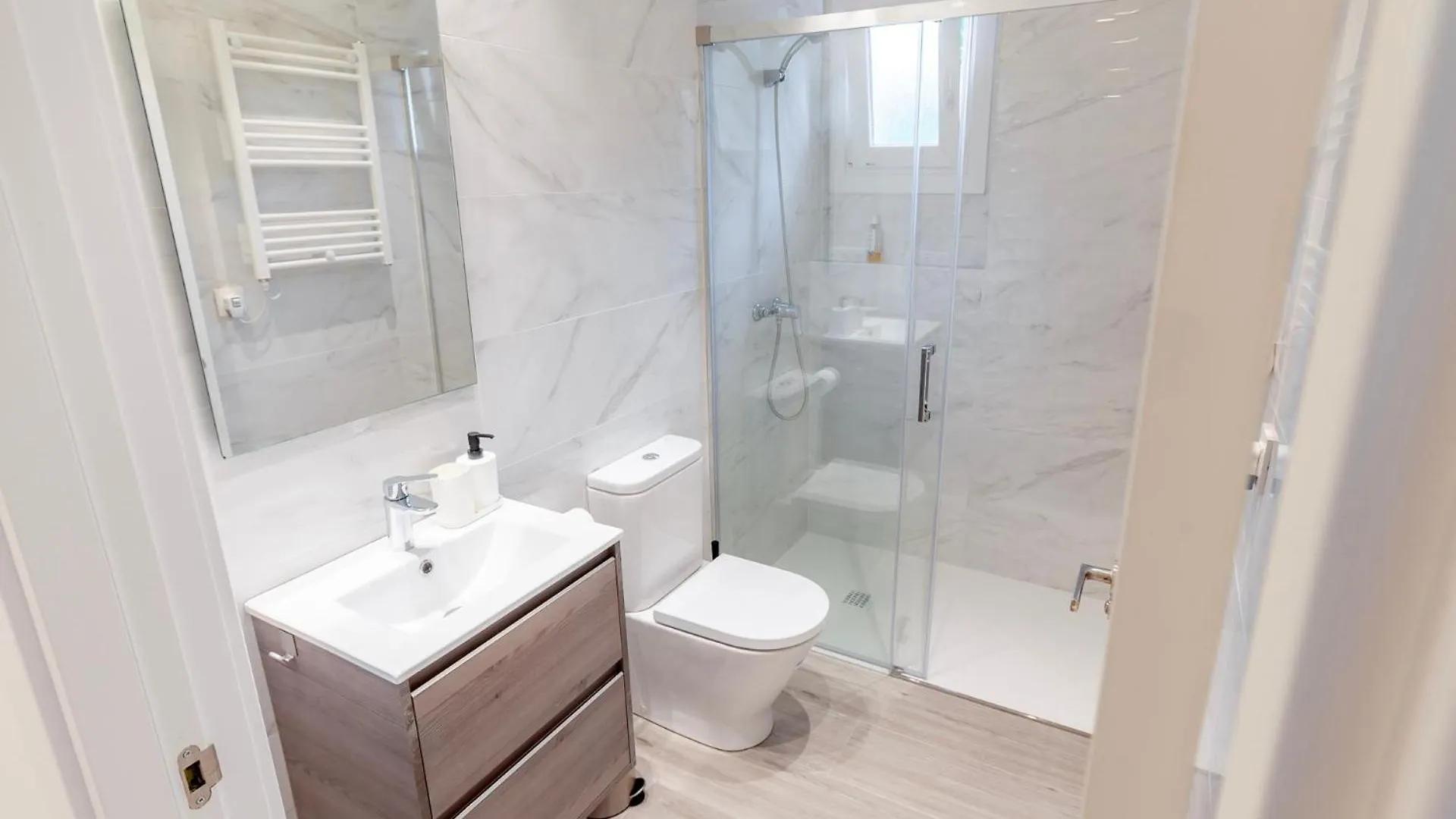 Kresala Zarauz, Parking Y Netflix Gratis Appartement Spanje