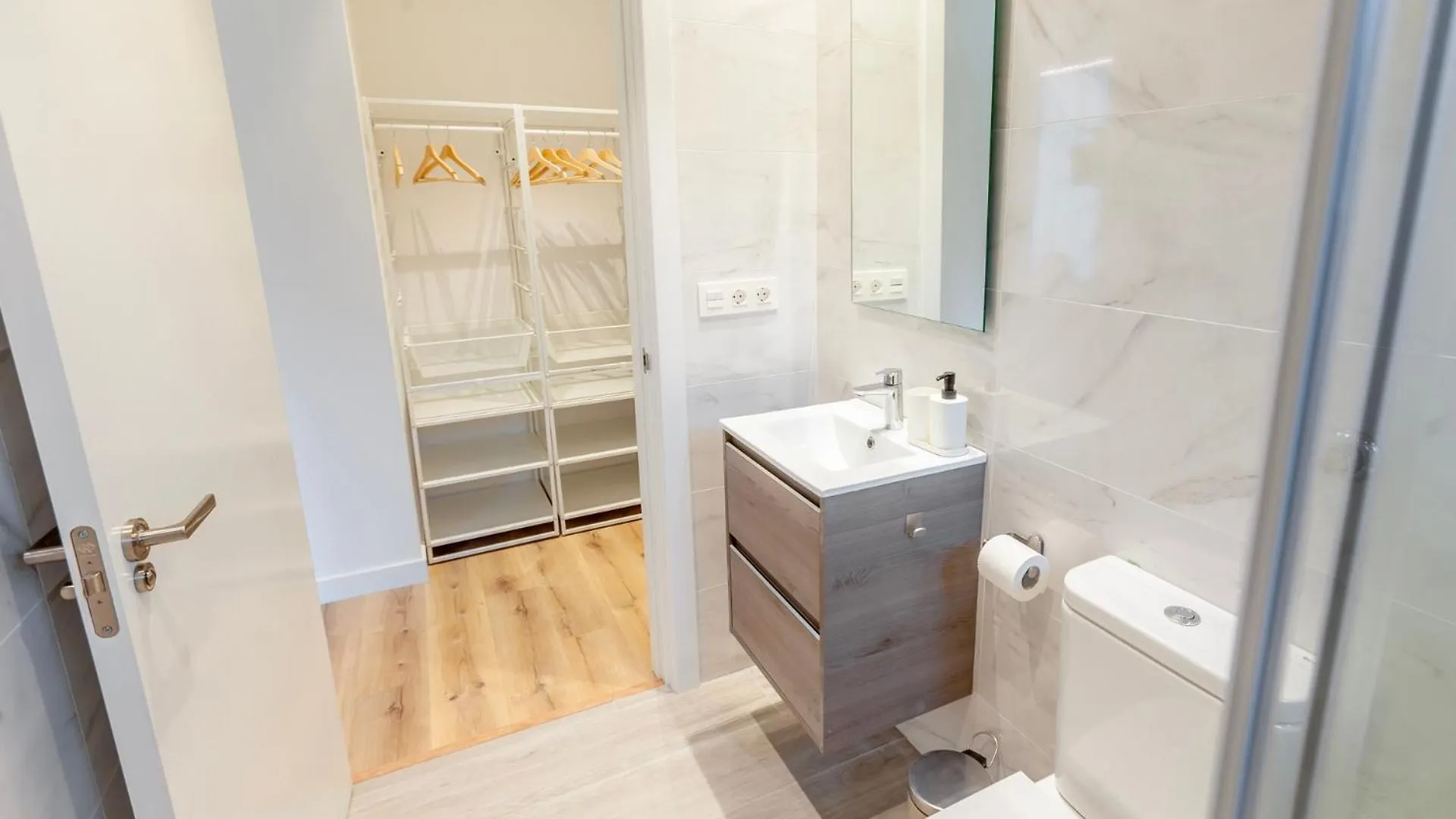 Kresala Zarauz, Parking Y Netflix Gratis Appartement 0*, Zarautz Spanje