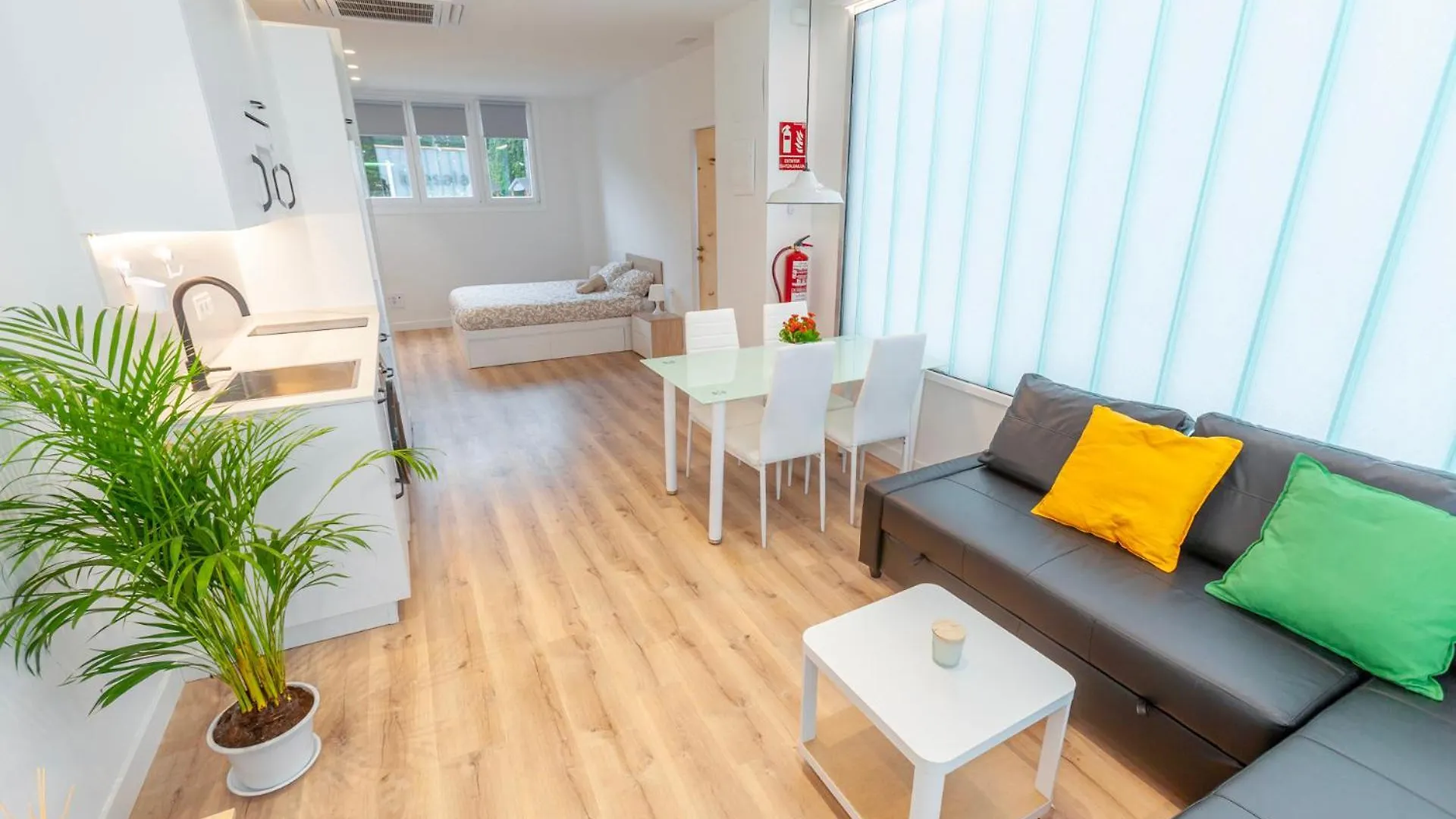 Kresala Zarauz, Parking Y Netflix Gratis Appartement