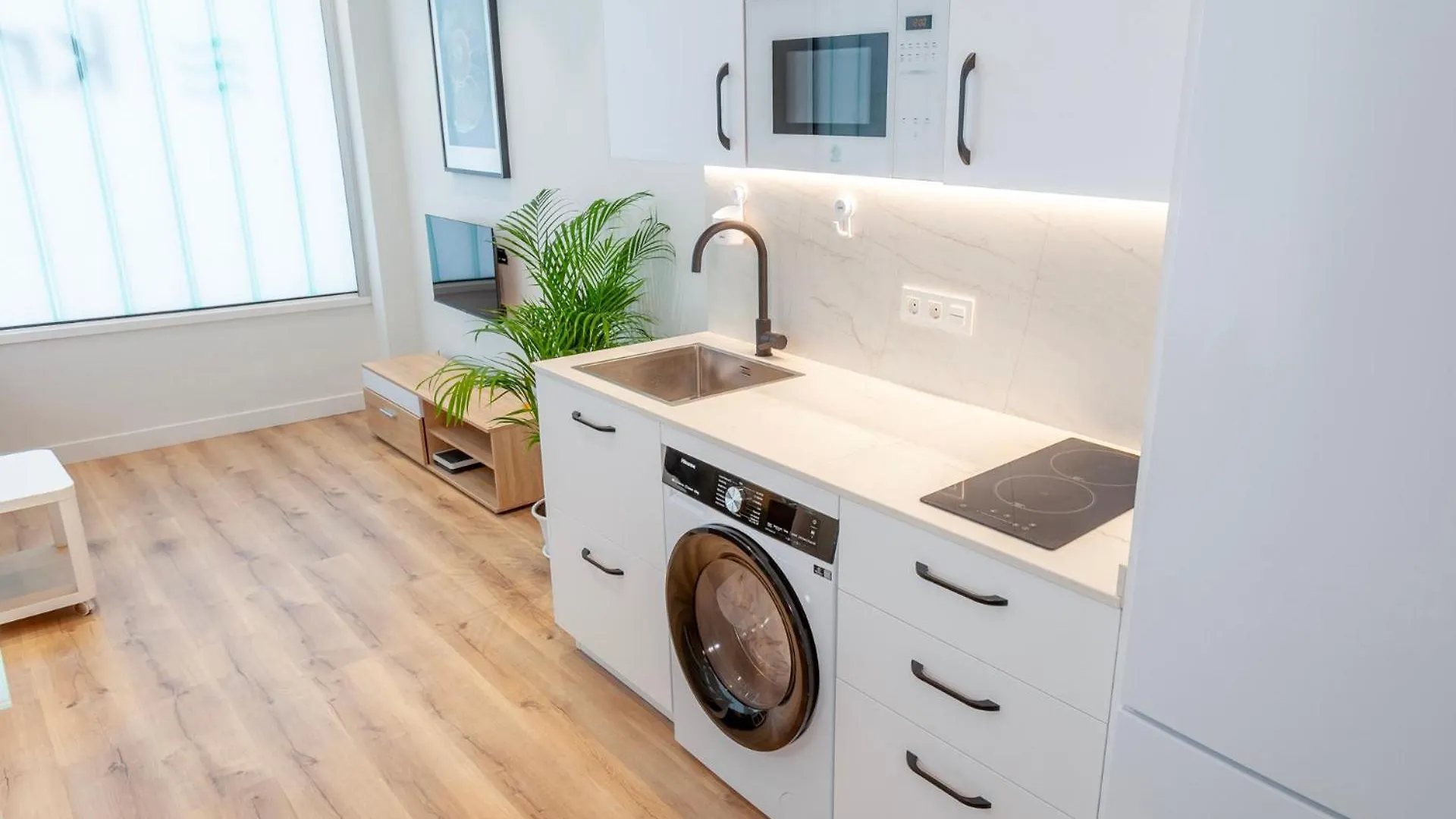 Kresala Zarauz, Parking Y Netflix Gratis Appartement Spanje